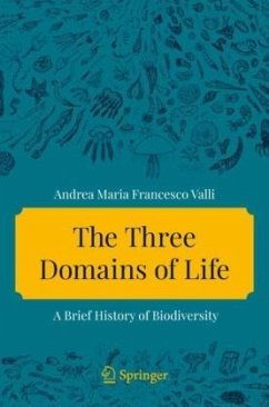 Cover The Three Domains of Life