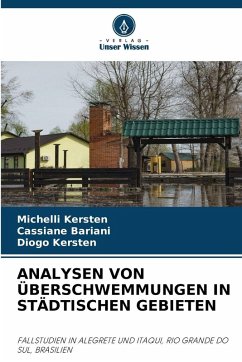 Cover ANALYSEN VON ÜBERSCHWEMMUNGEN IN STÄDTISCHEN GEBIETEN