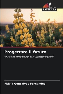 Cover Progettare il futuro