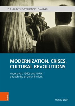 Cover Modernization, Crises, Cultural Revolutions