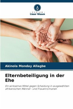 Cover Elternbeteiligung in der Ehe