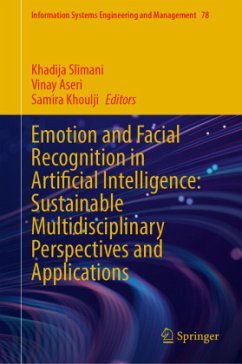 Cover Emotion and Facial Recognition in Artificial Intelligence: Sustainable Multidisciplinary Perspectives and Applications