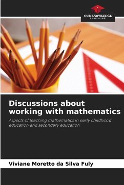 Cover Discussions about working with mathematics