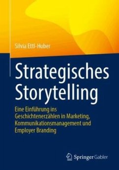 Cover Strategisches Storytelling