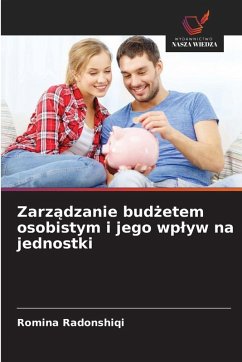 Cover Zarz¿dzanie bud¿etem osobistym i jego wp¿yw na jednostki
