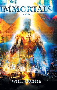 Cover Immortals (eBook, ePUB)