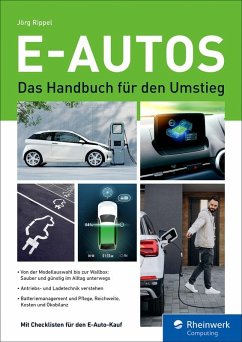 Cover E-Autos (eBook, PDF)