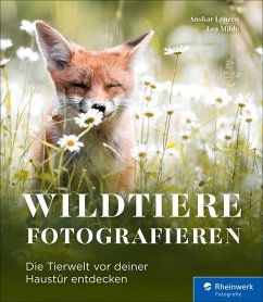 Cover Wildtiere fotografieren (eBook, PDF)
