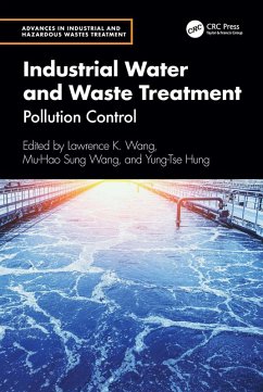 Cover Industrial Water and Waste Treatment (eBook, PDF)