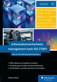 Informationssicherheitsmanagement nach ISO 27001 (eBook, ePUB)