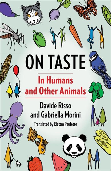 On Taste (eBook, ePUB) On Taste (eBook, ePUB)