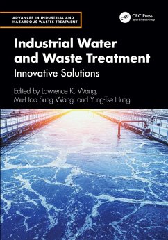 Cover Industrial Water and Waste Treatment (eBook, ePUB)