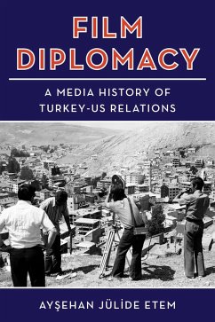 Cover Film Diplomacy (eBook, ePUB)