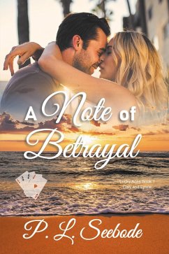 Cover A Note of Betrayal (eBook, ePUB)