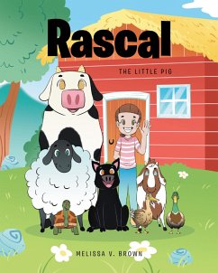 Rascal (eBook, ePUB) - Brown, Melissa V.