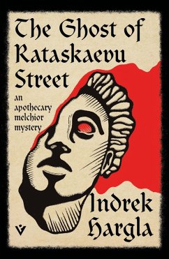 Cover The Ghost of Rataskaevu Street (eBook, ePUB)