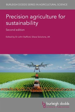 Cover Precision agriculture for sustainability: Second edition (eBook, PDF)