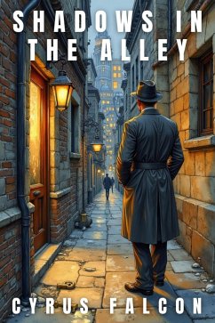 Shadows in the Alley (eBook, ePUB) - Falcon, Cyrus