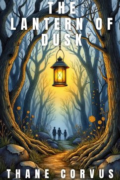 Cover The Lantern of Dusk (eBook, ePUB)