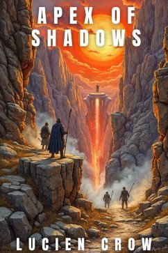 Cover Apex of Shadows (eBook, ePUB)