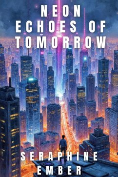 Cover Neon Echoes of Tomorrow (eBook, ePUB)