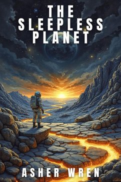 The Sleepless Planet (eBook, ePUB) - Wren, Asher