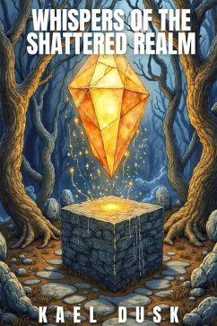 Whispers of the Shattered Realm (eBook, ePUB) - Dusk, Kael