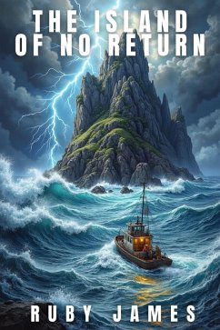 The Island of No Return (eBook, ePUB) - James, Ruby