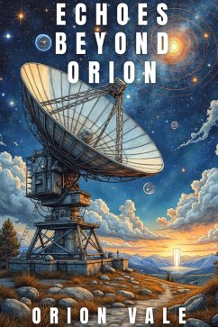 Echoes Beyond Orion (eBook, ePUB) - Vale, Orion