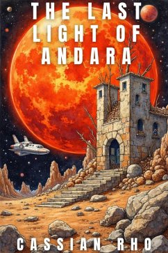 The Last Light of Andara (eBook, ePUB) - Rho, Cassian