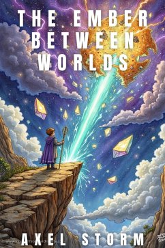The Ember Between Worlds (eBook, ePUB) - Storm, Axel