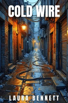 Cold Wire (eBook, ePUB) - Bennett, Laura
