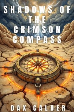 Shadows of the Crimson Compass (eBook, ePUB) - Calder, Dax