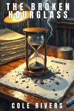 The Broken Hourglass (eBook, ePUB) - Rivers, Cole