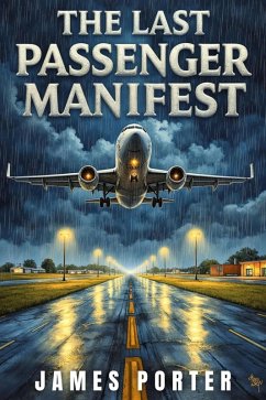 The Last Passenger Manifest (eBook, ePUB) - Porter, James