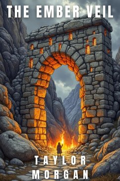 The Ember Veil (eBook, ePUB) - Morgan, Taylor
