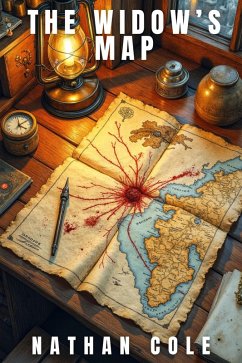 Cover The Widow's Map (eBook, ePUB)
