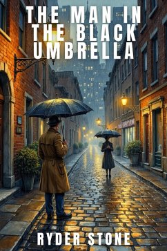 Cover The Man in the Black Umbrella (eBook, ePUB)