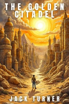 The Golden Citadel (eBook, ePUB) - Turner, Jack