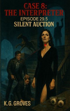 Cover Episode 29.5: Silent Auction (Silk and Smoke, #7) (eBook, ePUB)