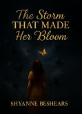 The storm that made her bloom (eBook, ePUB)