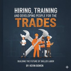 Cover Hiring, Training & Developing People For The Trades (eBook, ePUB)