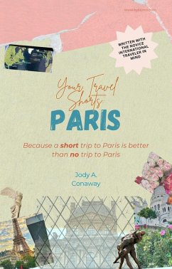 Cover Your Travel Shorts: Paris (eBook, ePUB)