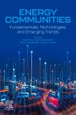 Energy Communities (eBook, ePUB)