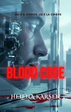 Cover Blood Code (eBook, ePUB)