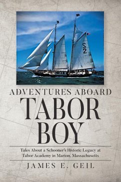 Cover Adventures Aboard Tabor Boy (eBook, ePUB)