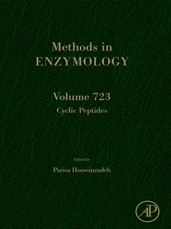 Cyclic Peptides (eBook, ePUB)