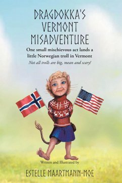 Cover Dragdokka's Vermont Misadventure (eBook, ePUB)