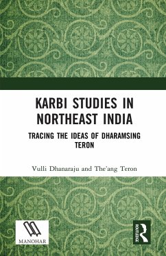 Cover Karbi Studies in Northeast India (eBook, PDF)