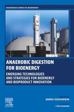 Anaerobic Digestion for Bioenergy (eBook, ePUB)